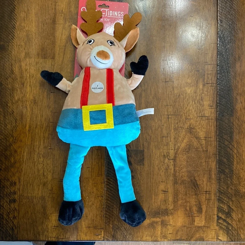 Warm Tidings Plush Toy